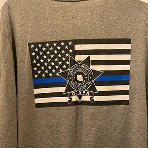 2017 st Patrick’s day parade long sleeve shirt